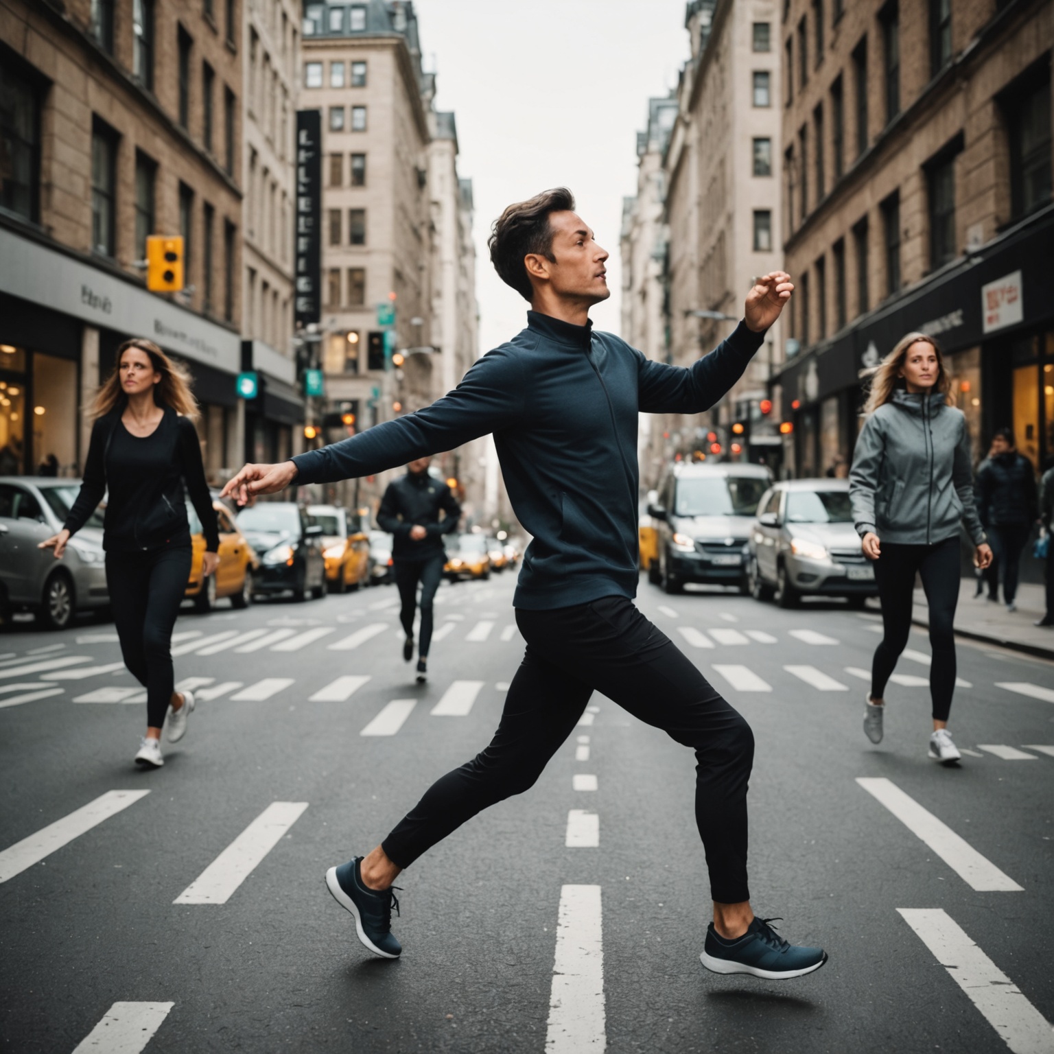 Природний рух