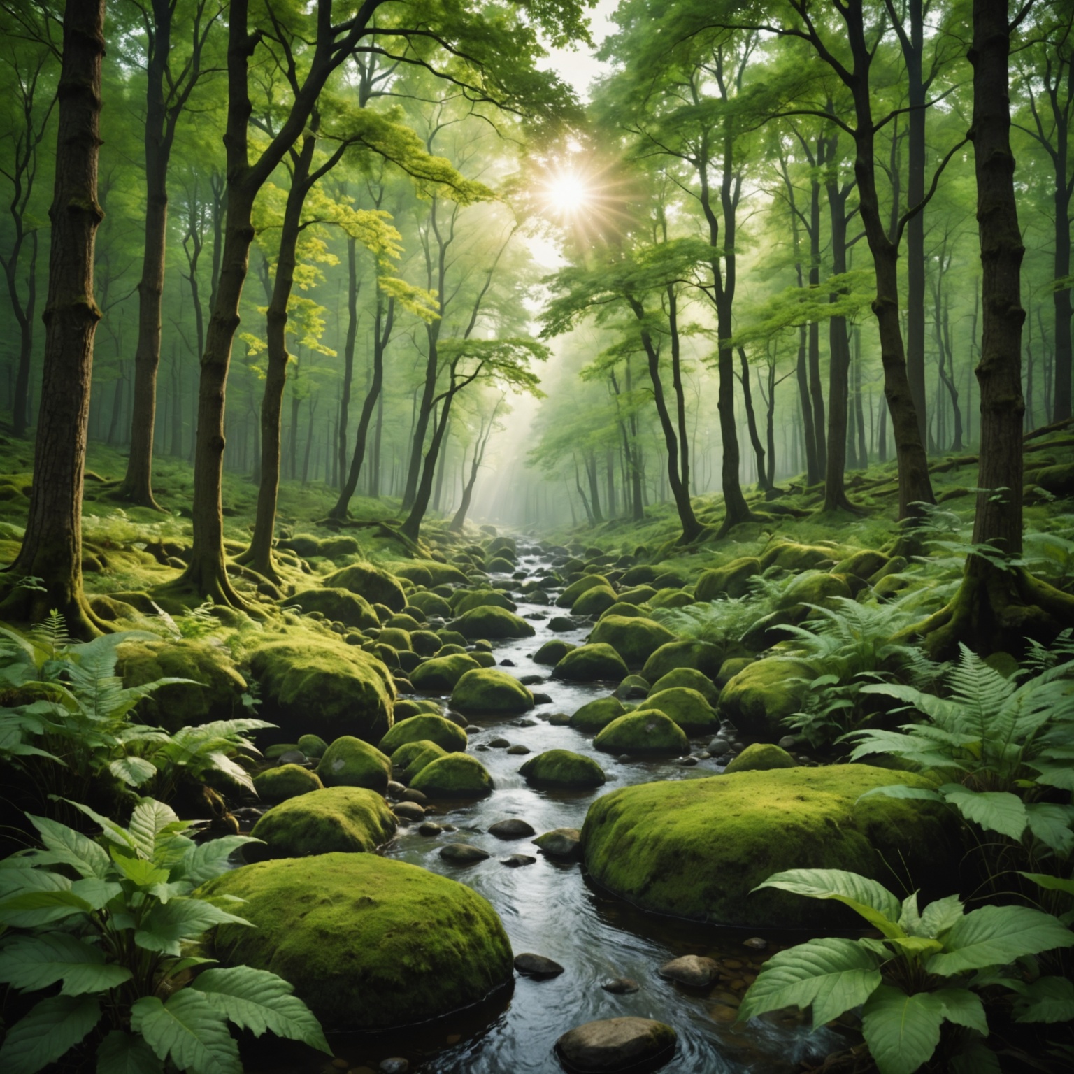 Природний рух